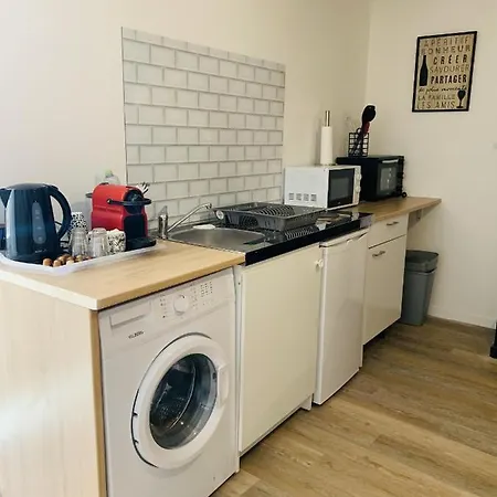 Charmant Studio Neuf Proche Plage 300m A Pied Apartament Saint-Raphaël